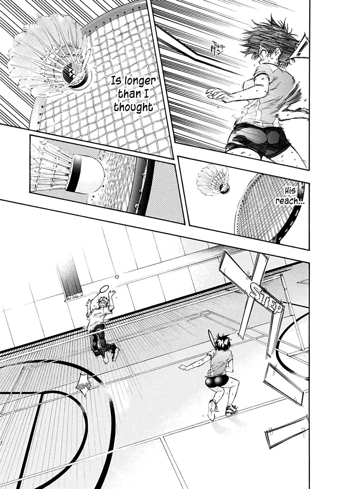 Read Hanebado! Manga Online