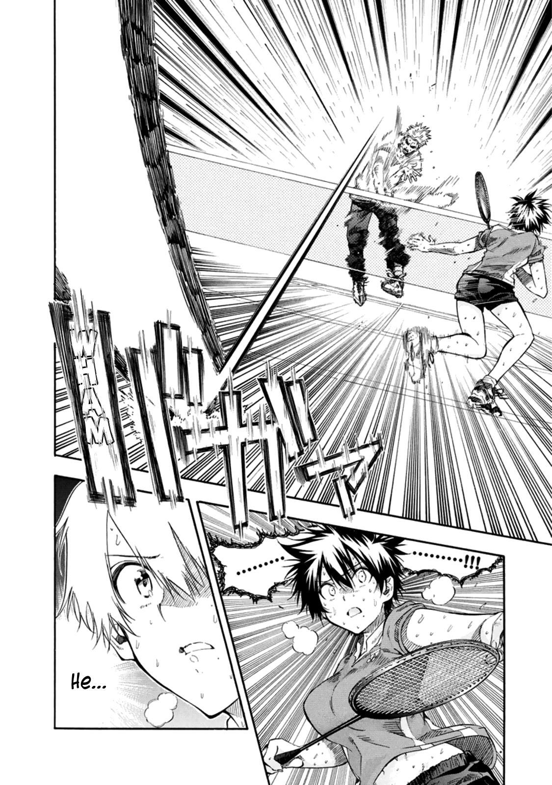 Read Hanebado! Manga Online
