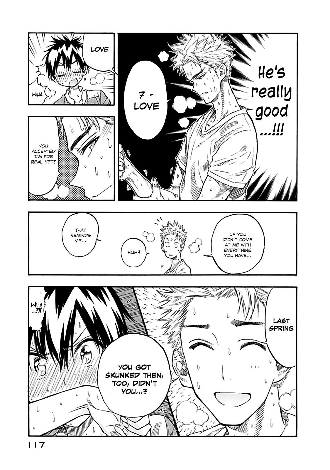 Read Hanebado! Manga Online