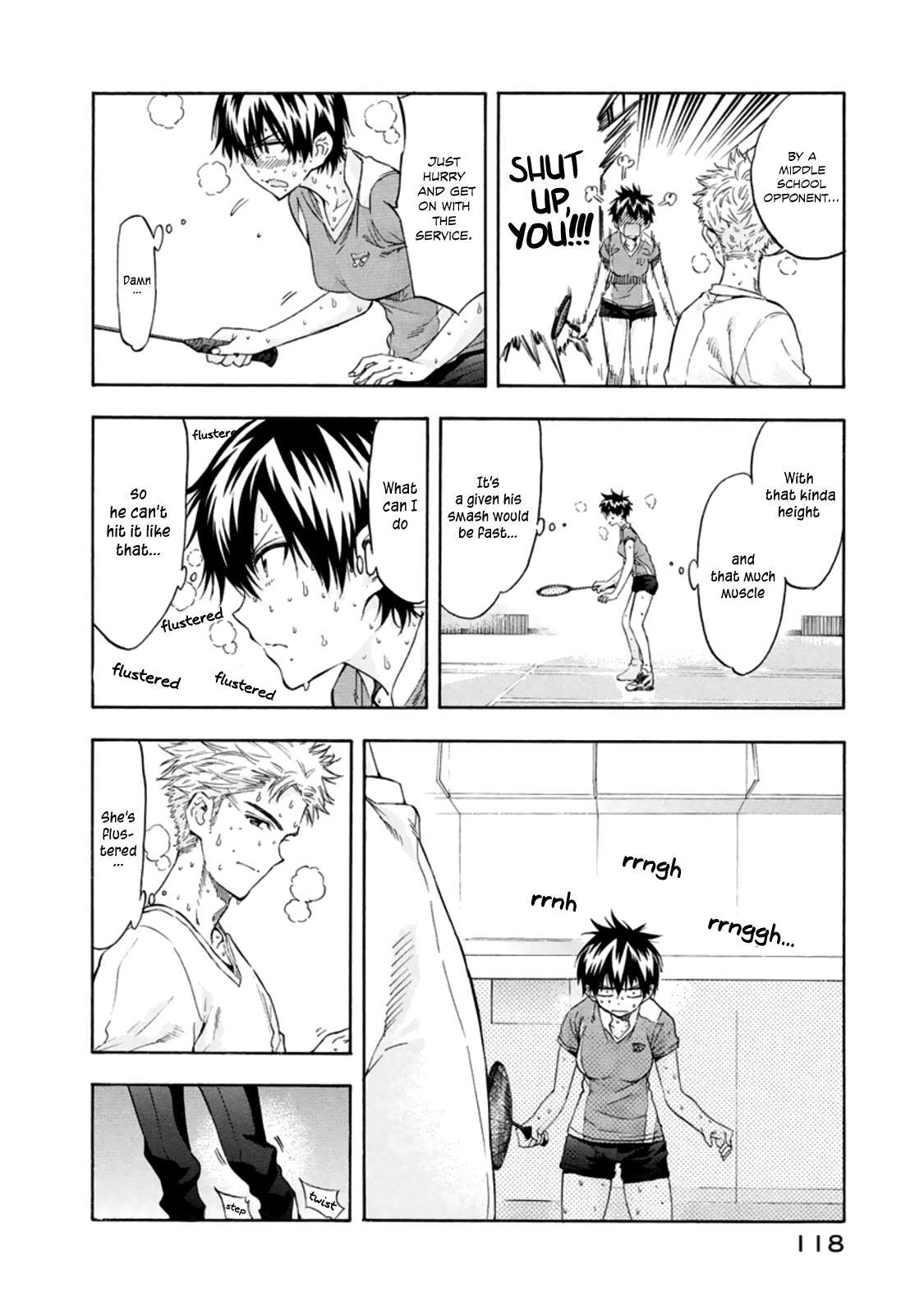 Read Hanebado! Manga Online