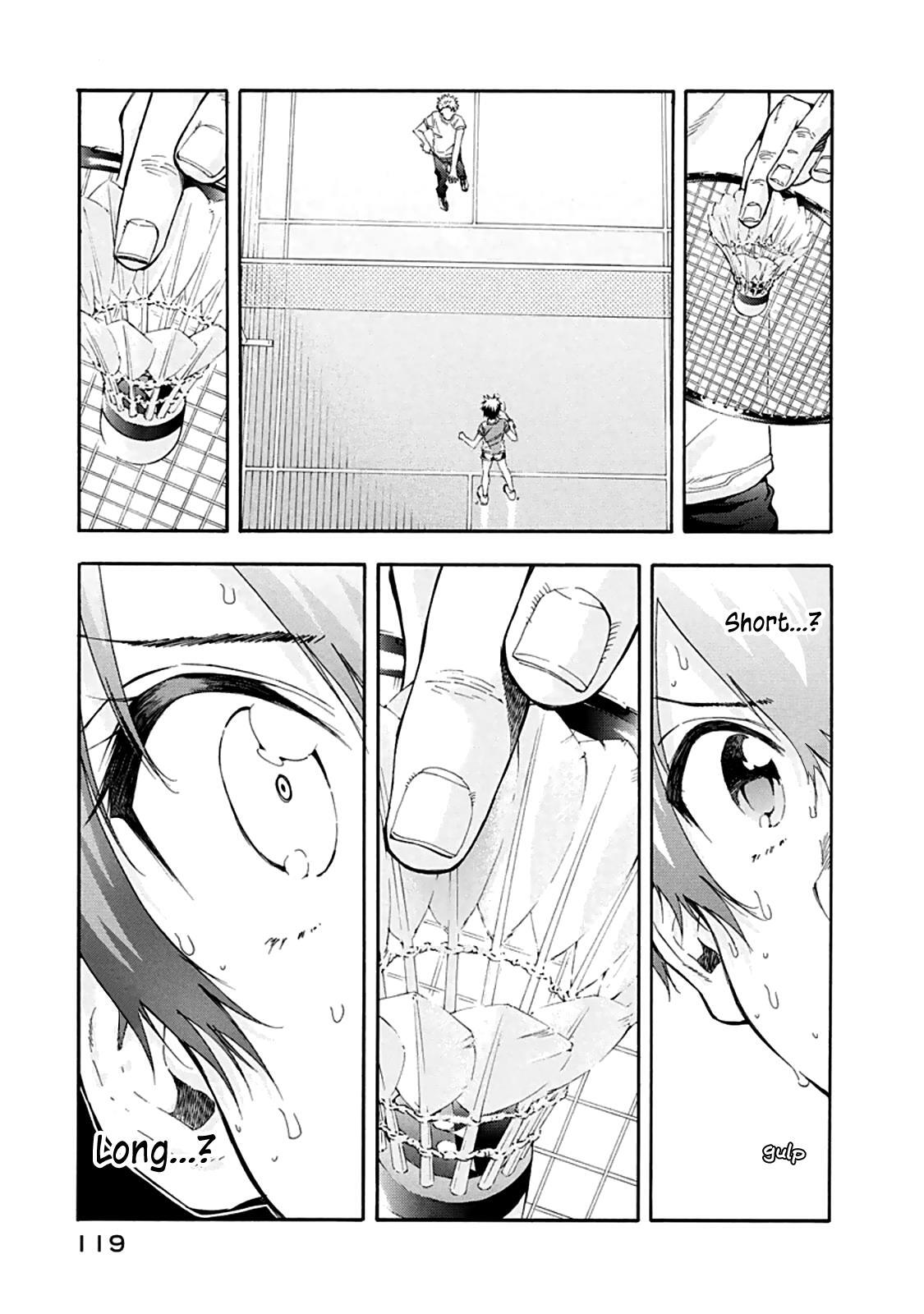 Read Hanebado! Manga Online