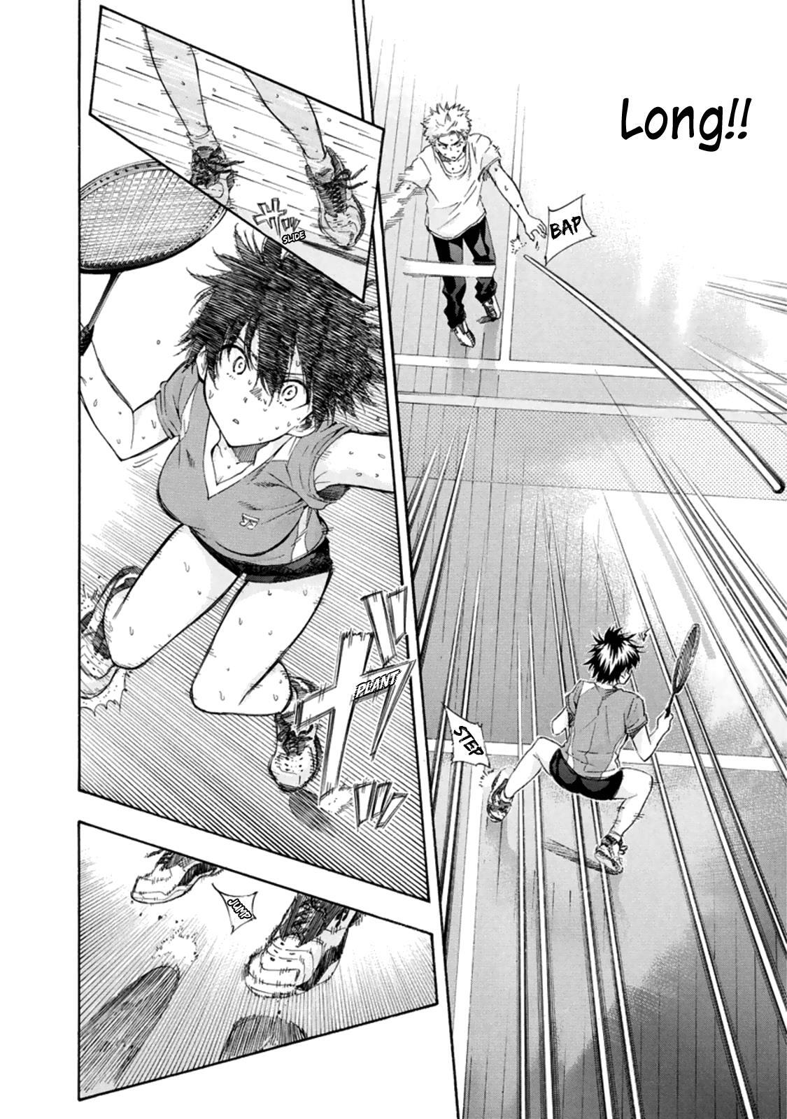 Read Hanebado! Manga Online