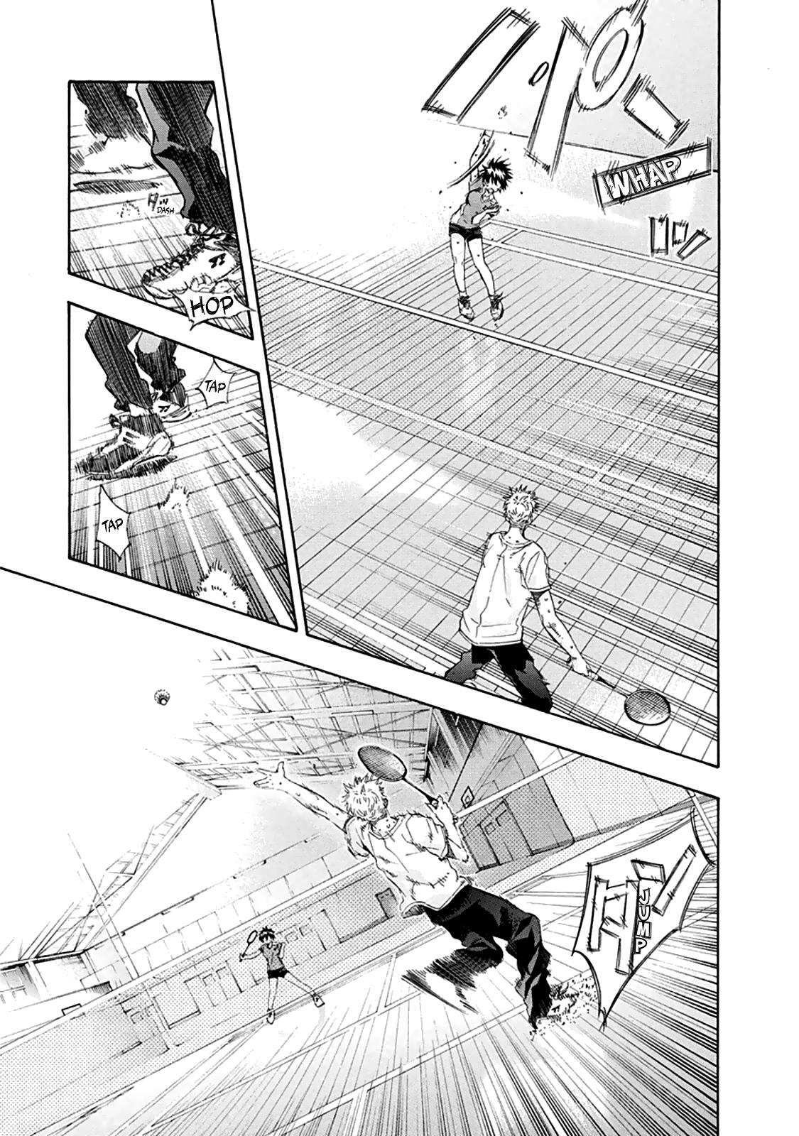 Read Hanebado! Manga Online