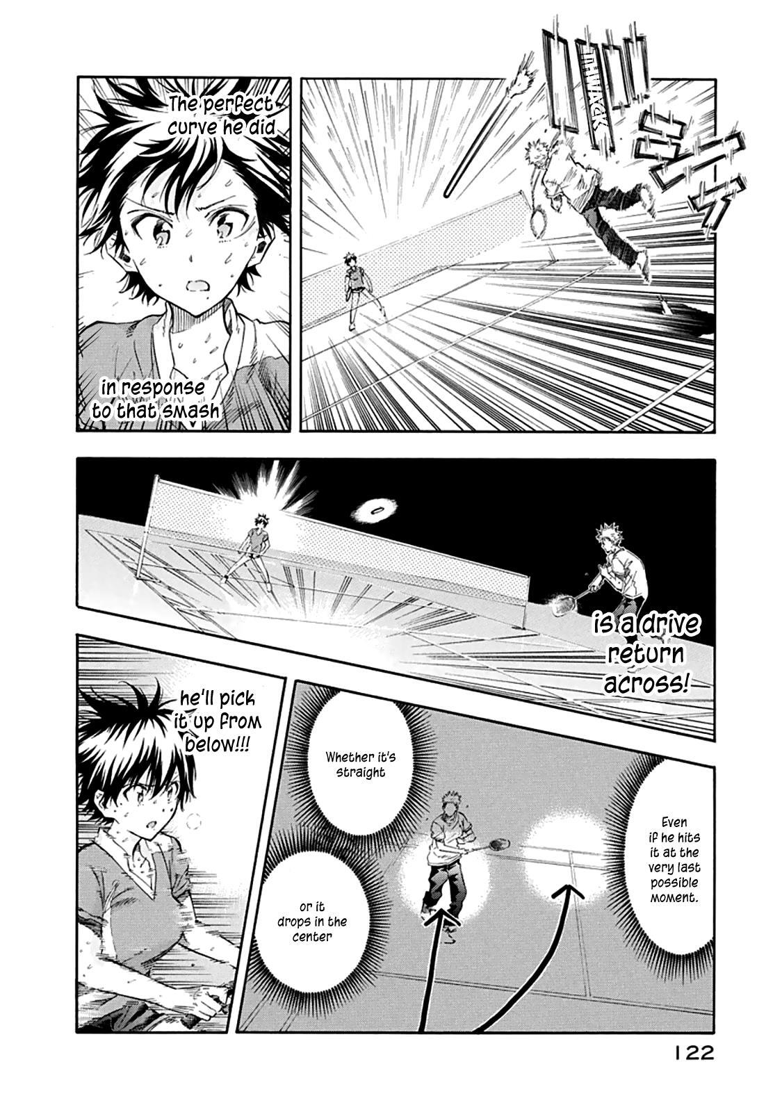 Read Hanebado! Manga Online
