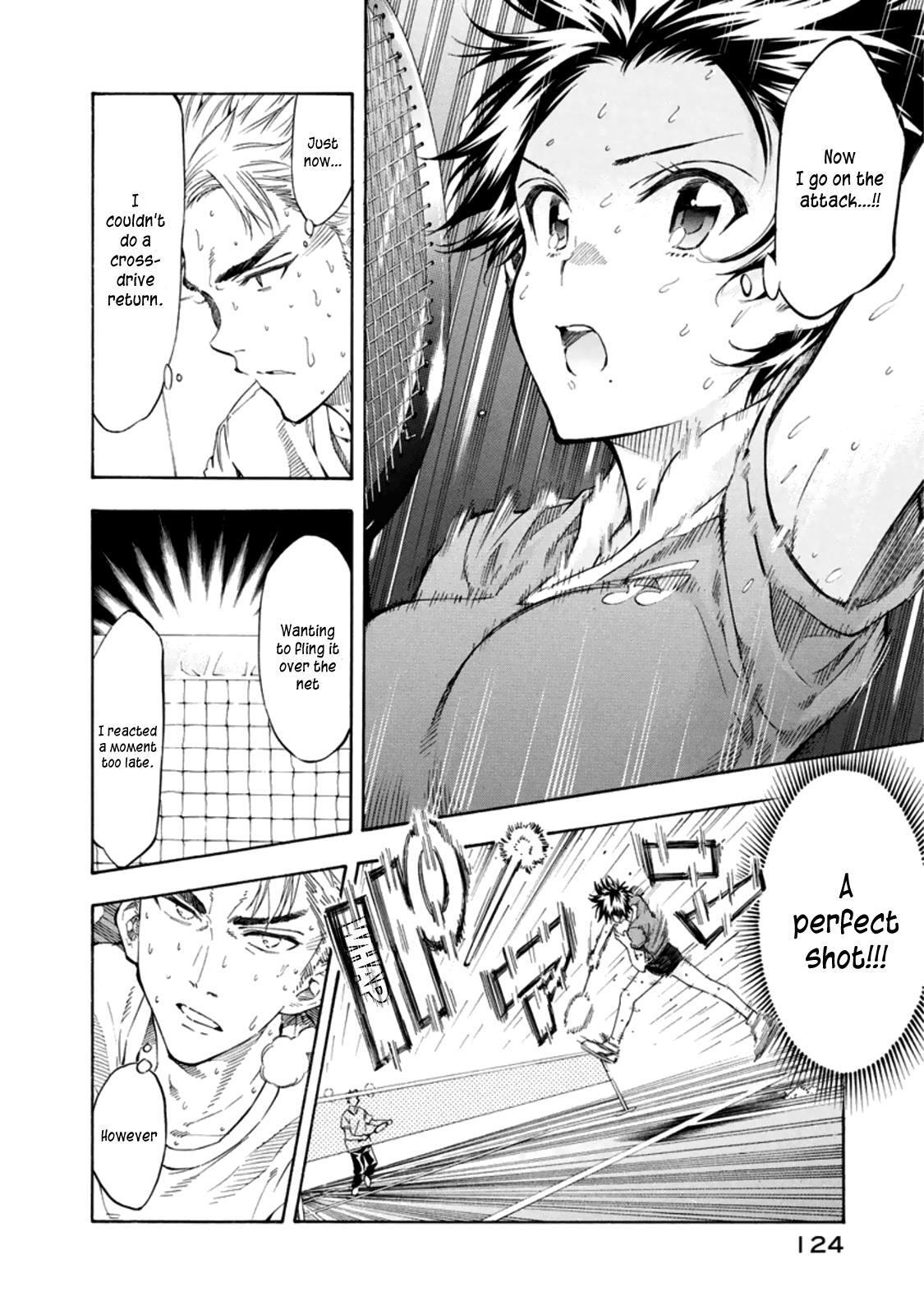Read Hanebado! Manga Online