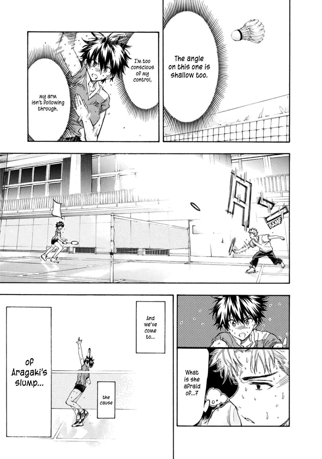 Read Hanebado! Manga Online