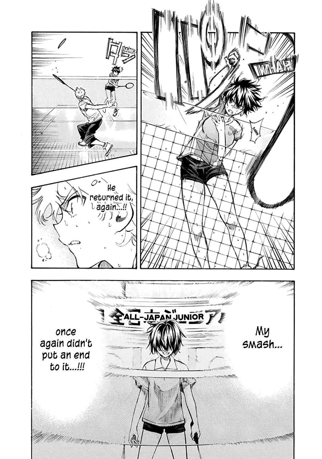 Read Hanebado! Manga Online