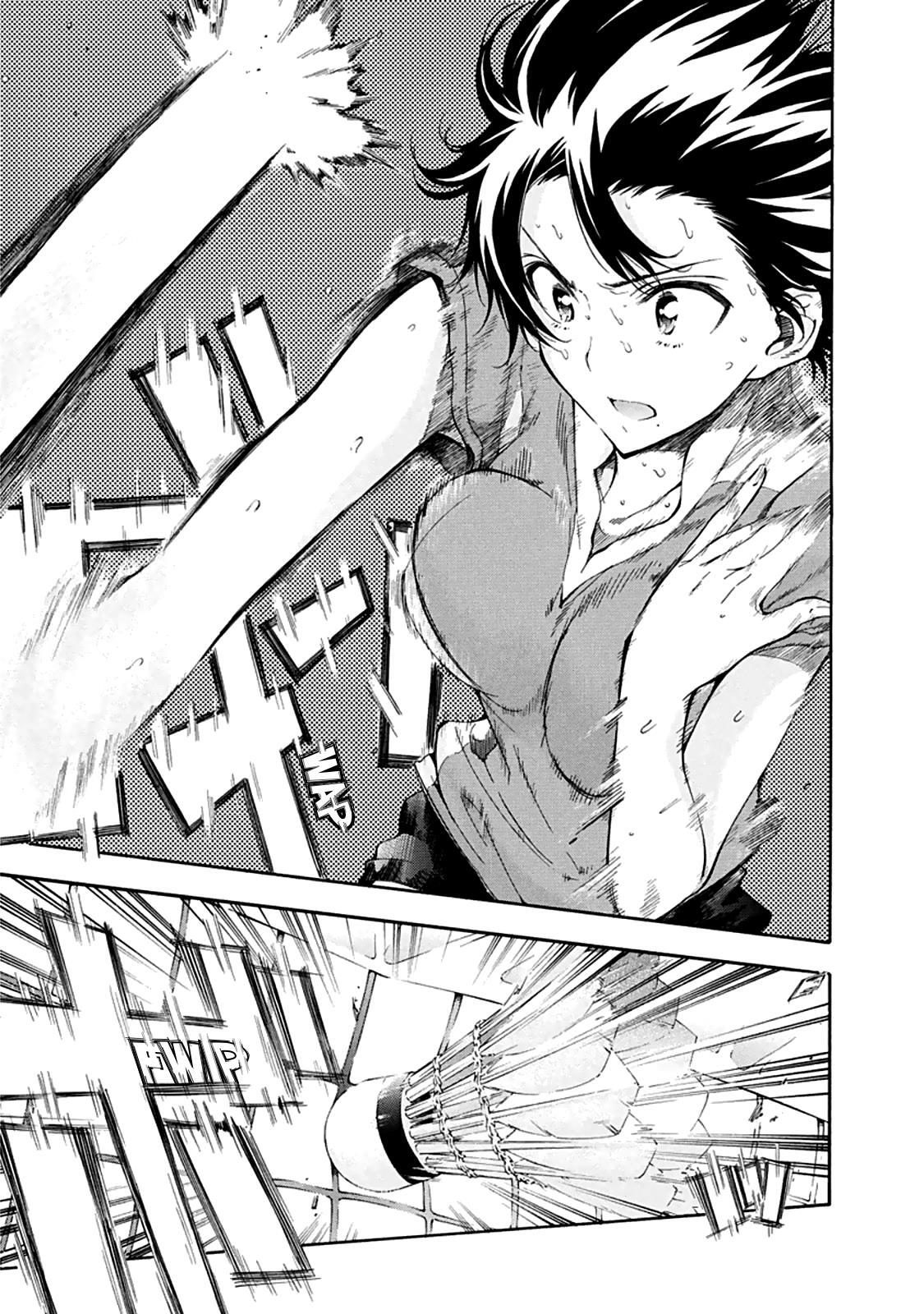 Read Hanebado! Manga Online