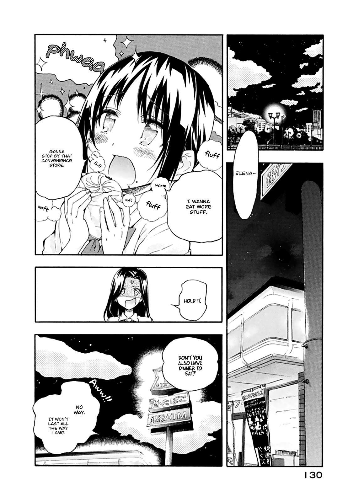 Read Hanebado! Manga Online