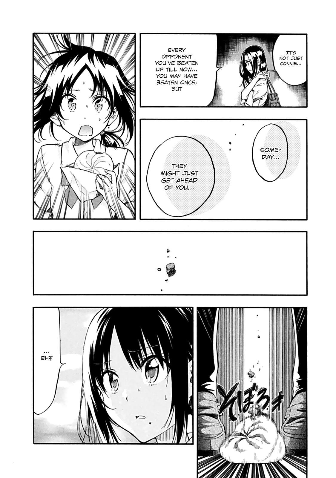 Read Hanebado! Manga Online