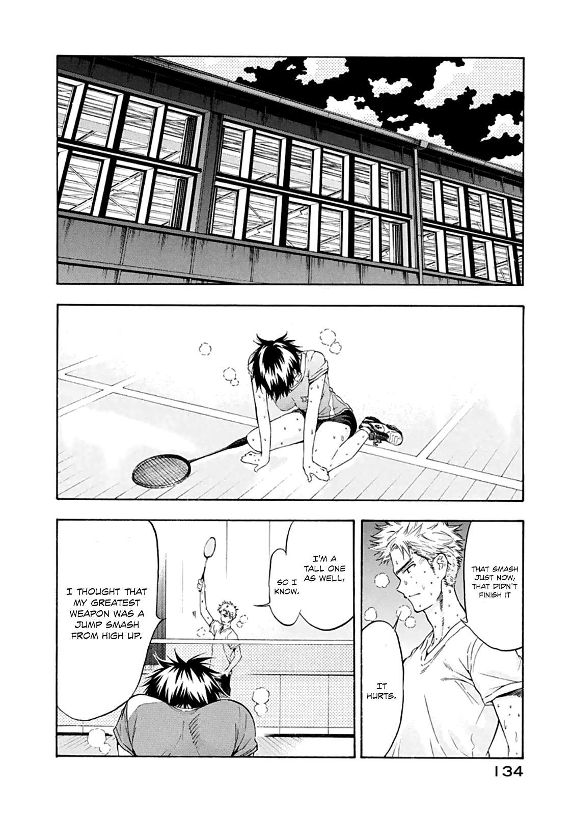 Read Hanebado! Manga Online
