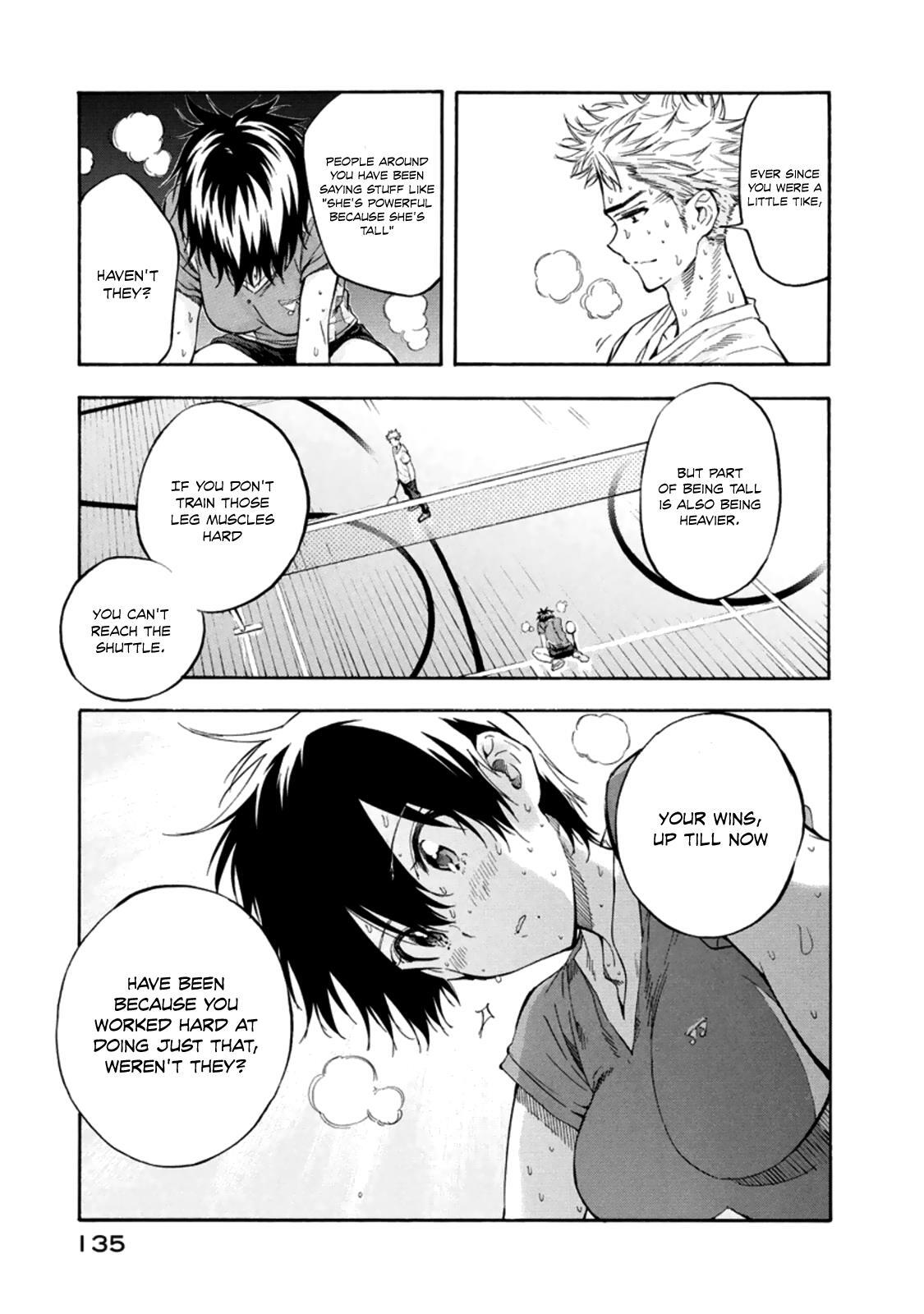 Read Hanebado! Manga Online