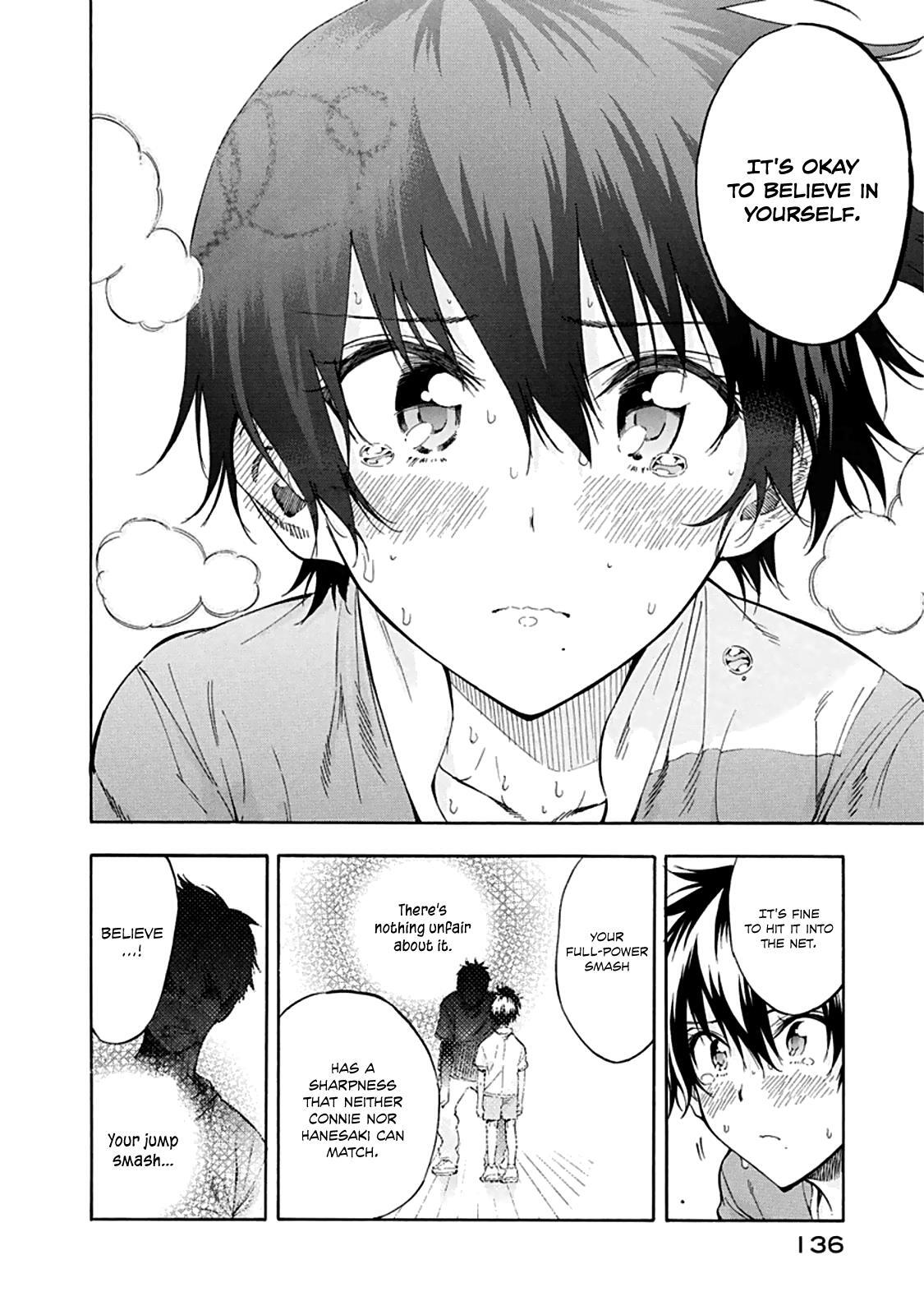 Read Hanebado! Manga Online