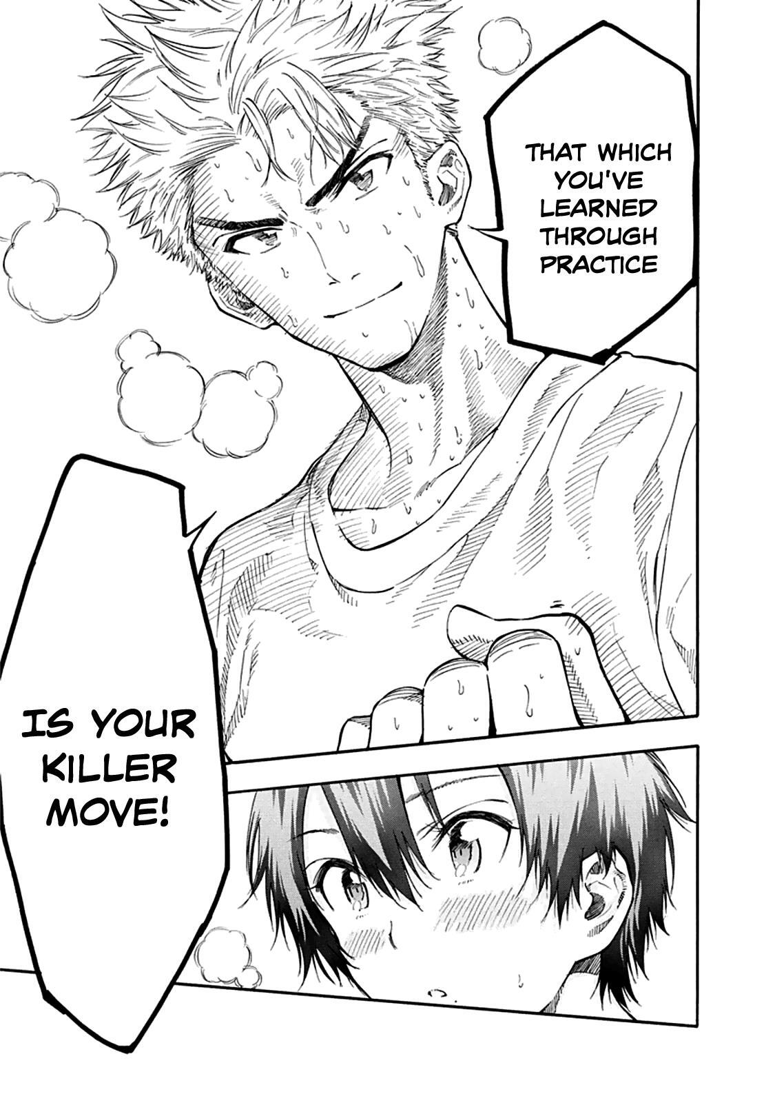 Read Hanebado! Manga Online