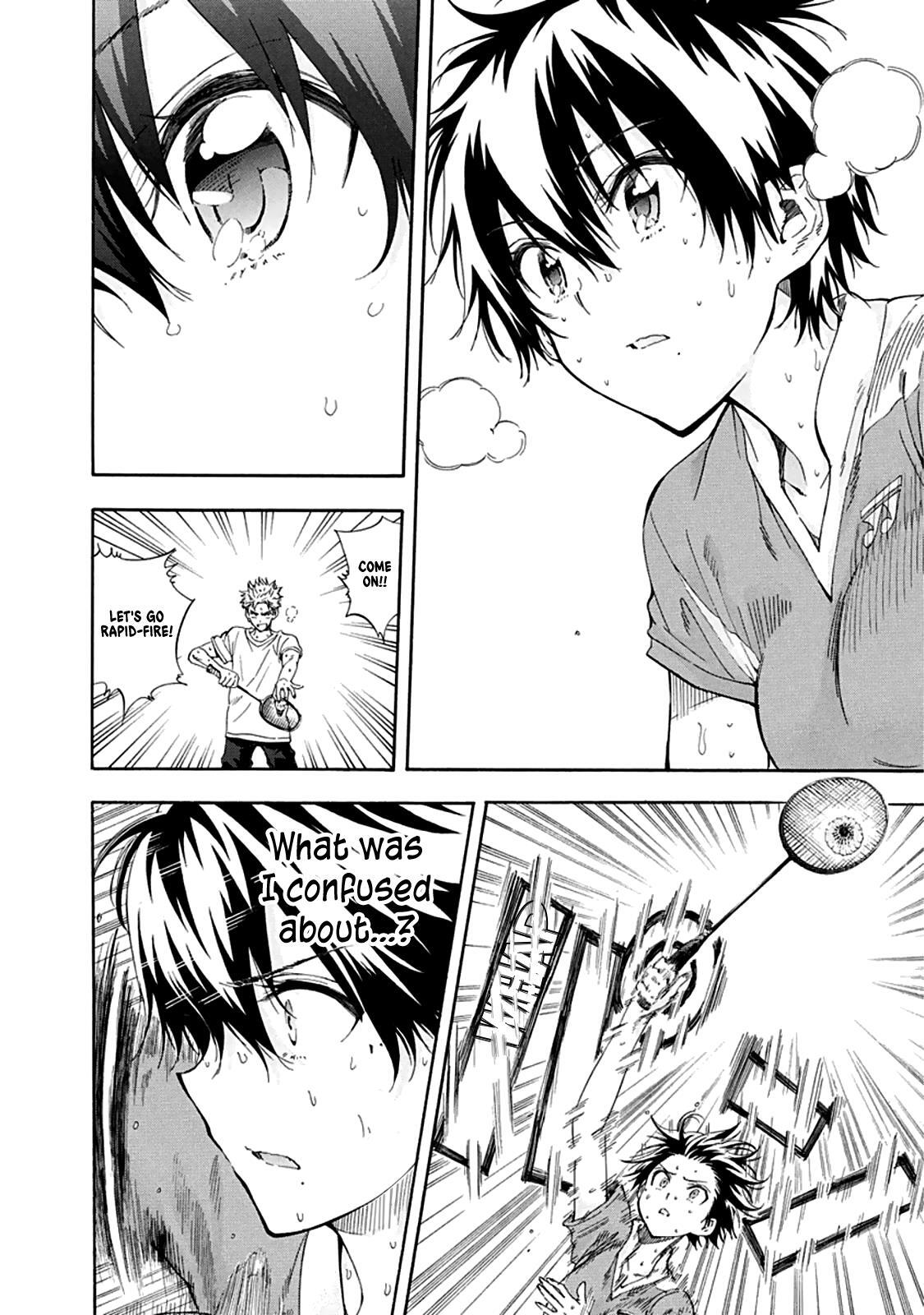 Read Hanebado! Manga Online