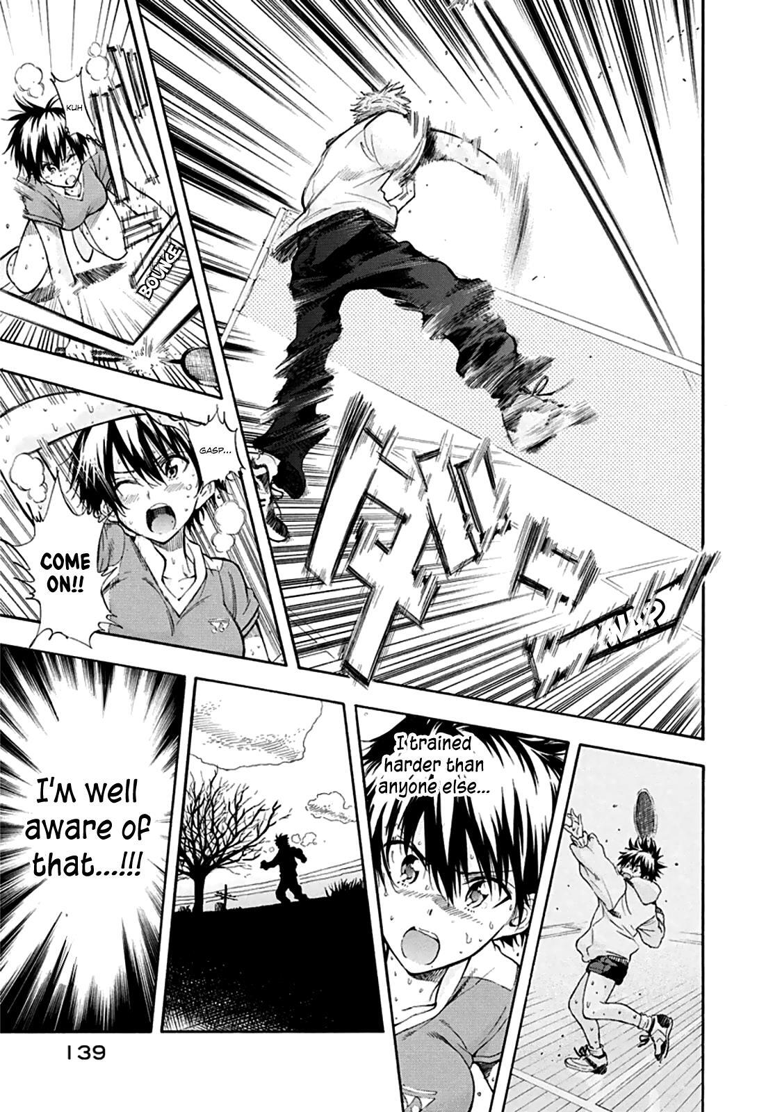Read Hanebado! Manga Online