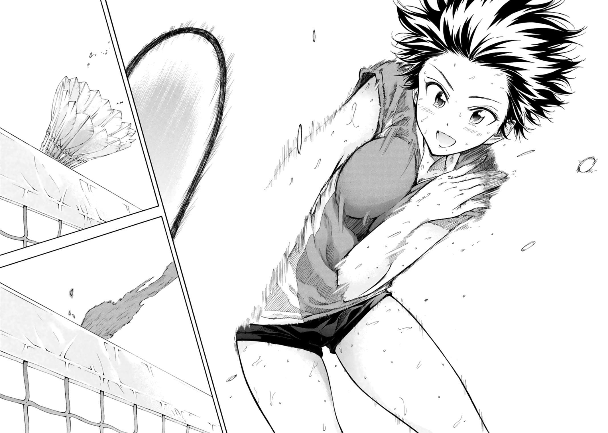 Read Hanebado! Manga Online