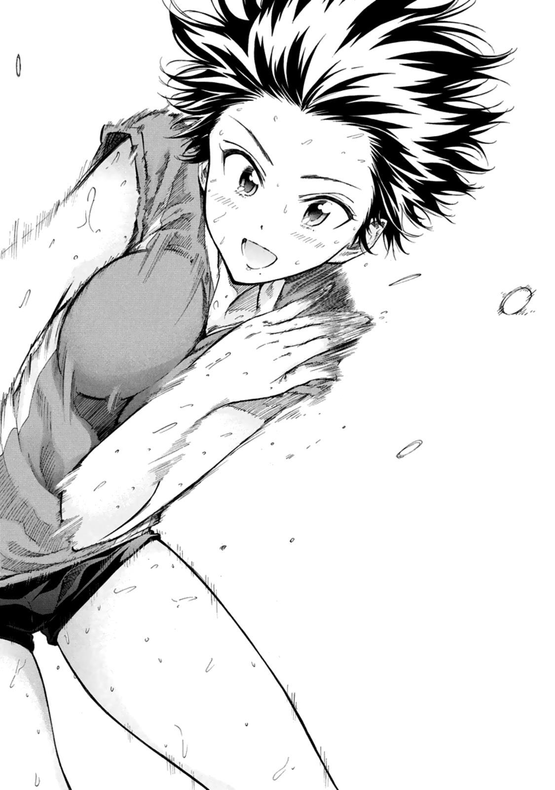 Read Hanebado! Manga Online