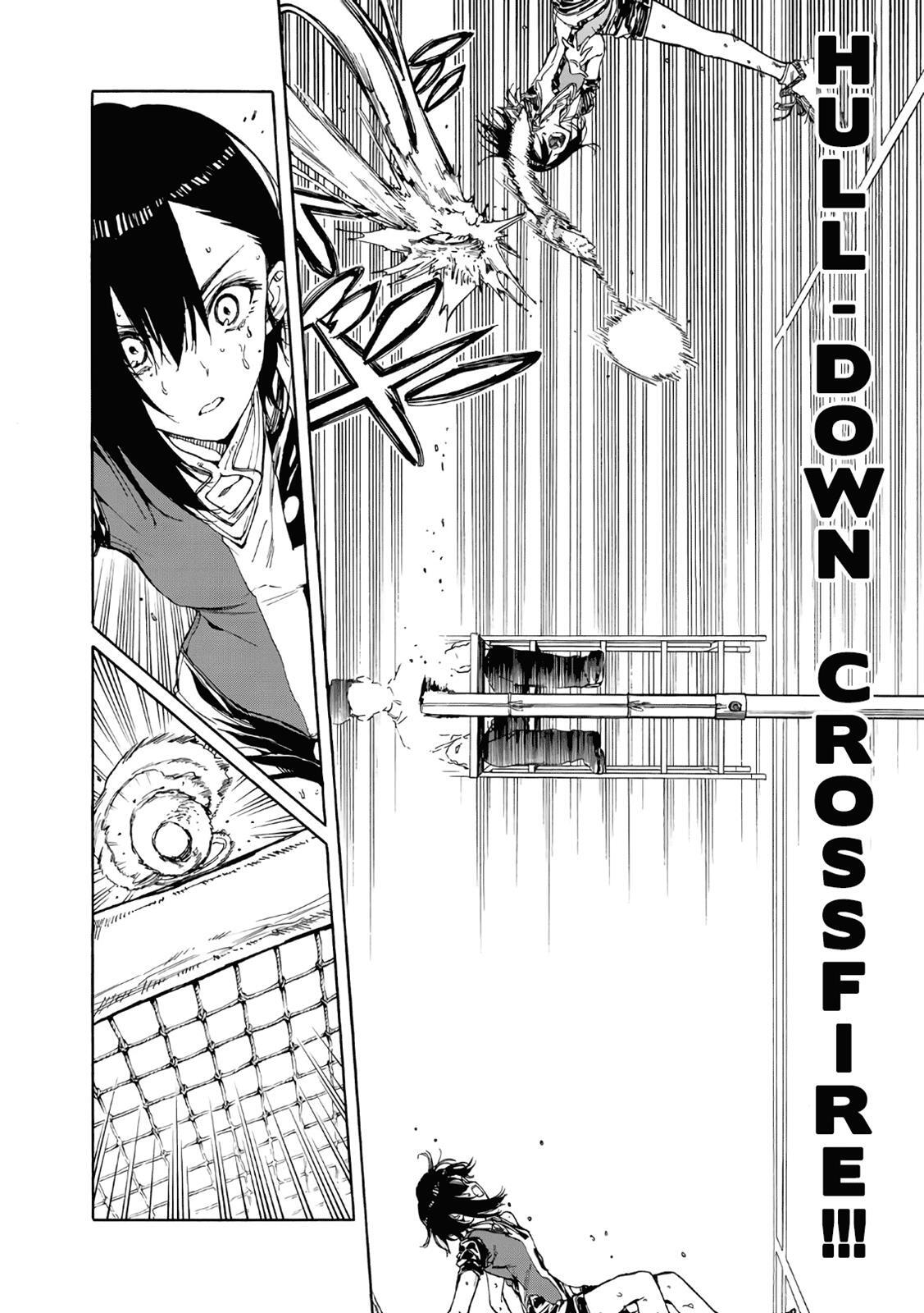 Read Hanebado! Manga Online