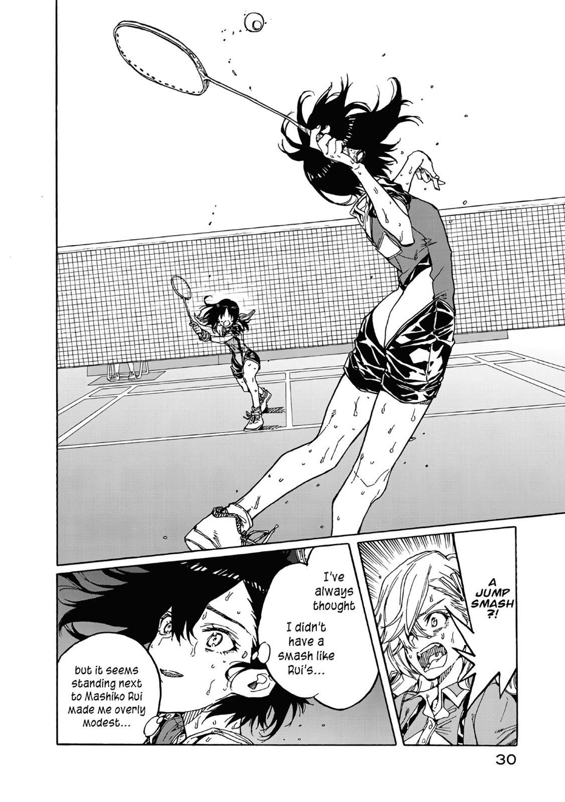 Read Hanebado! Manga Online