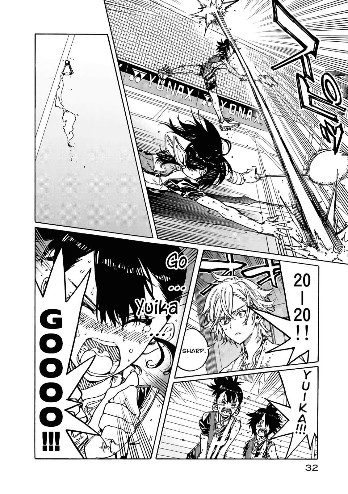 Read Hanebado! Manga Online