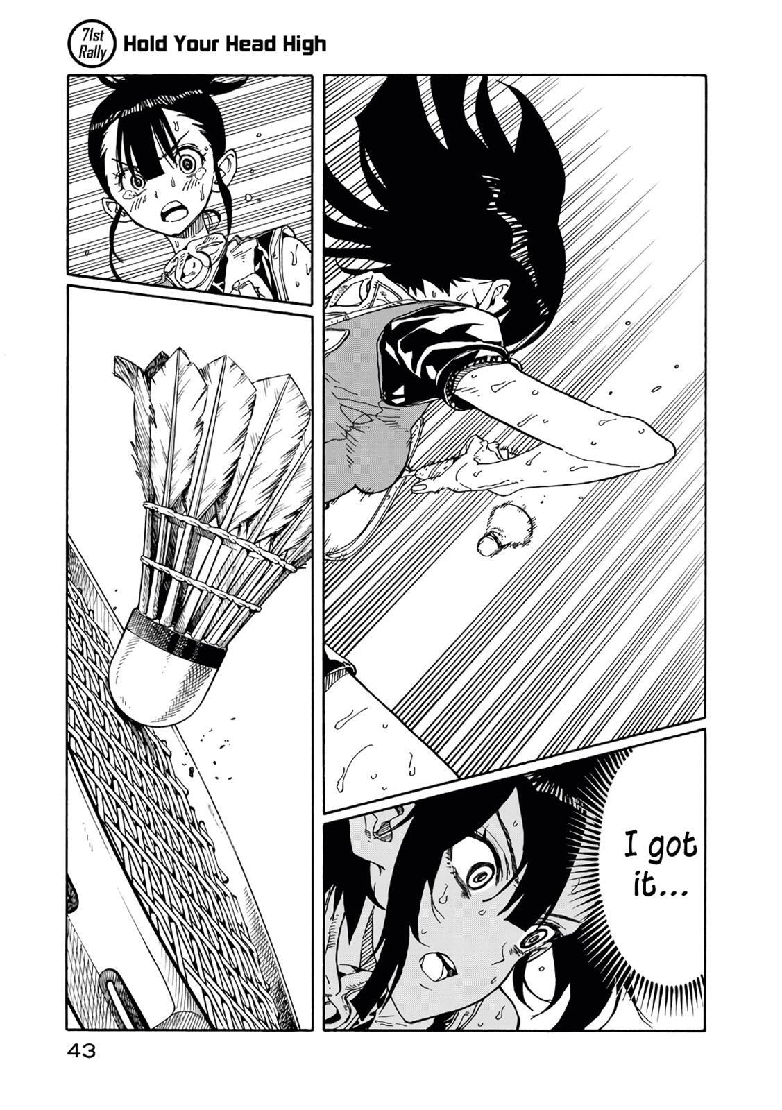 Read Hanebado! Manga Online