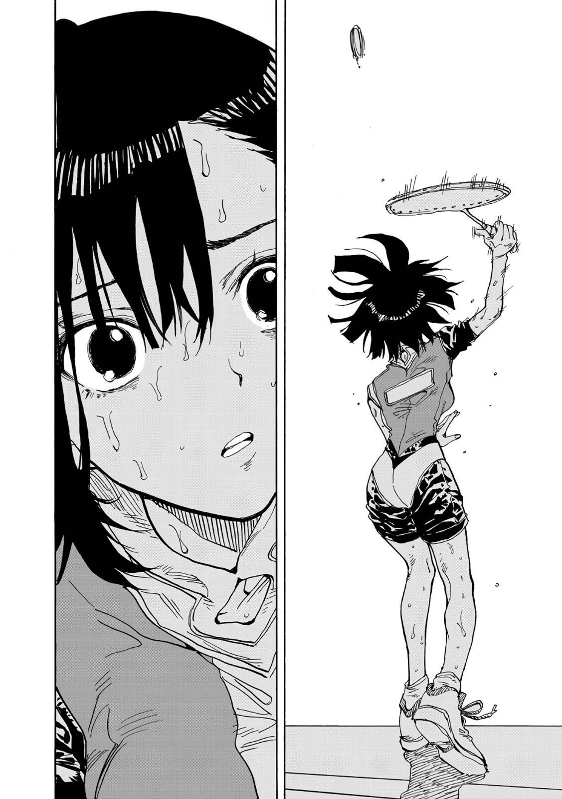 Read Hanebado! Manga Online