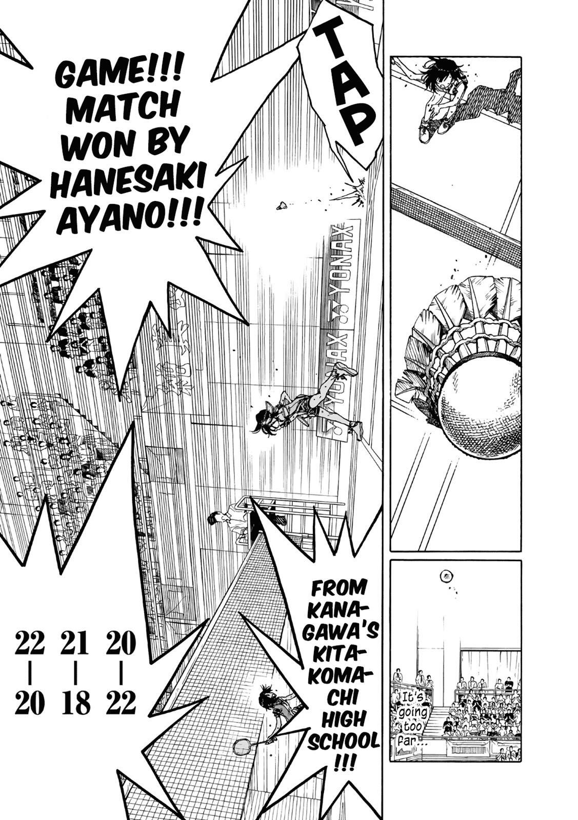 Read Hanebado! Manga Online