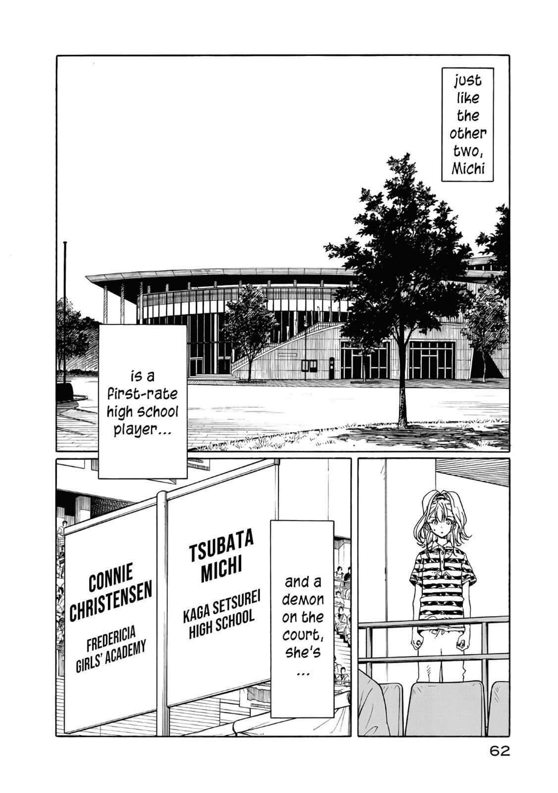 Read Hanebado! Manga Online