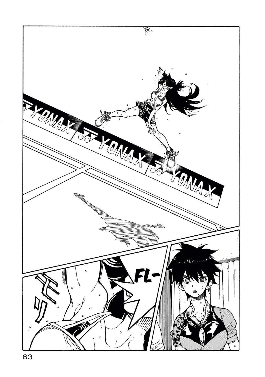 Read Hanebado! Manga Online