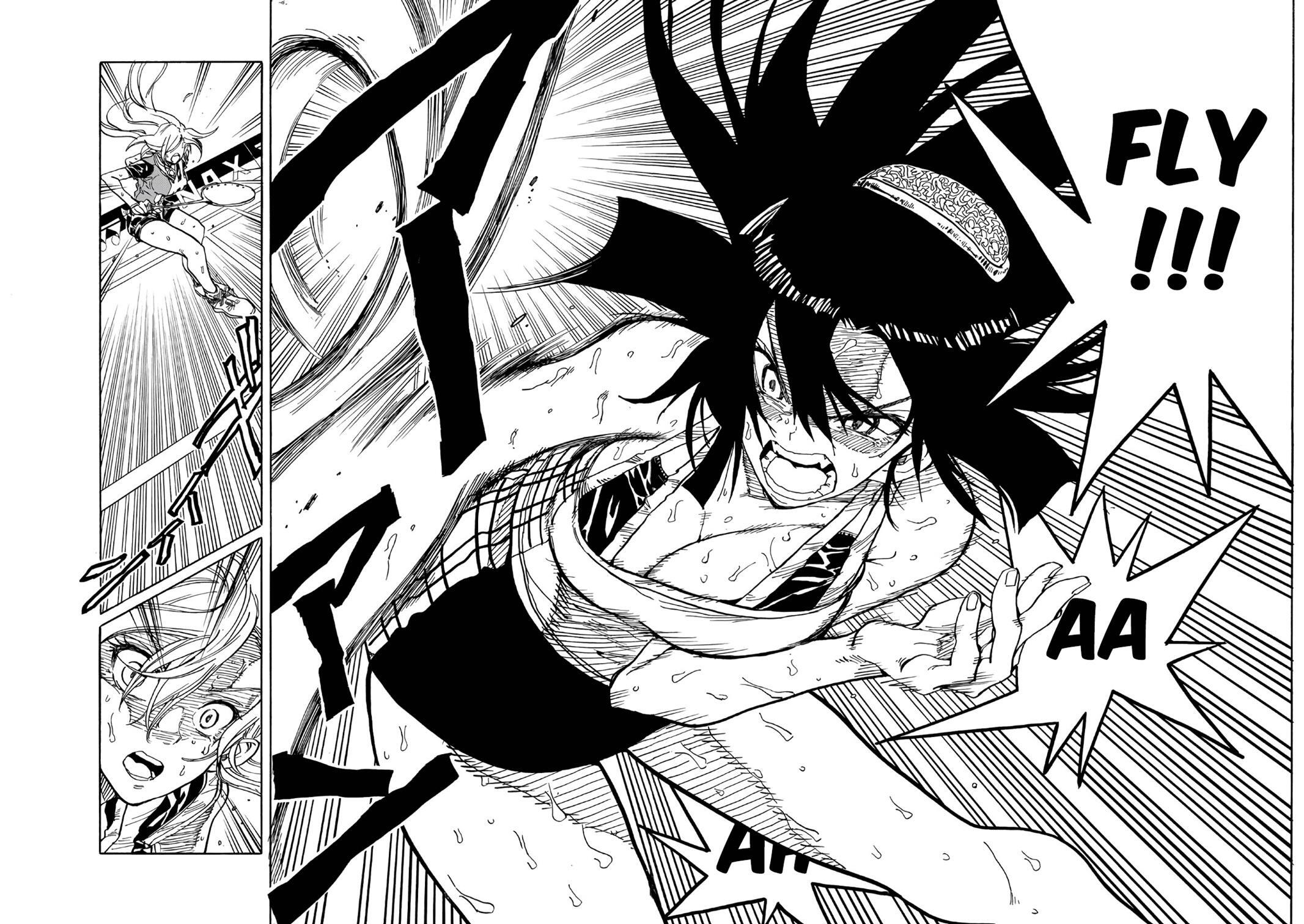 Read Hanebado! Manga Online