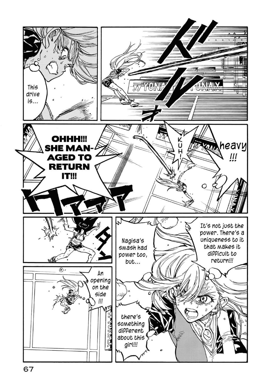 Read Hanebado! Manga Online
