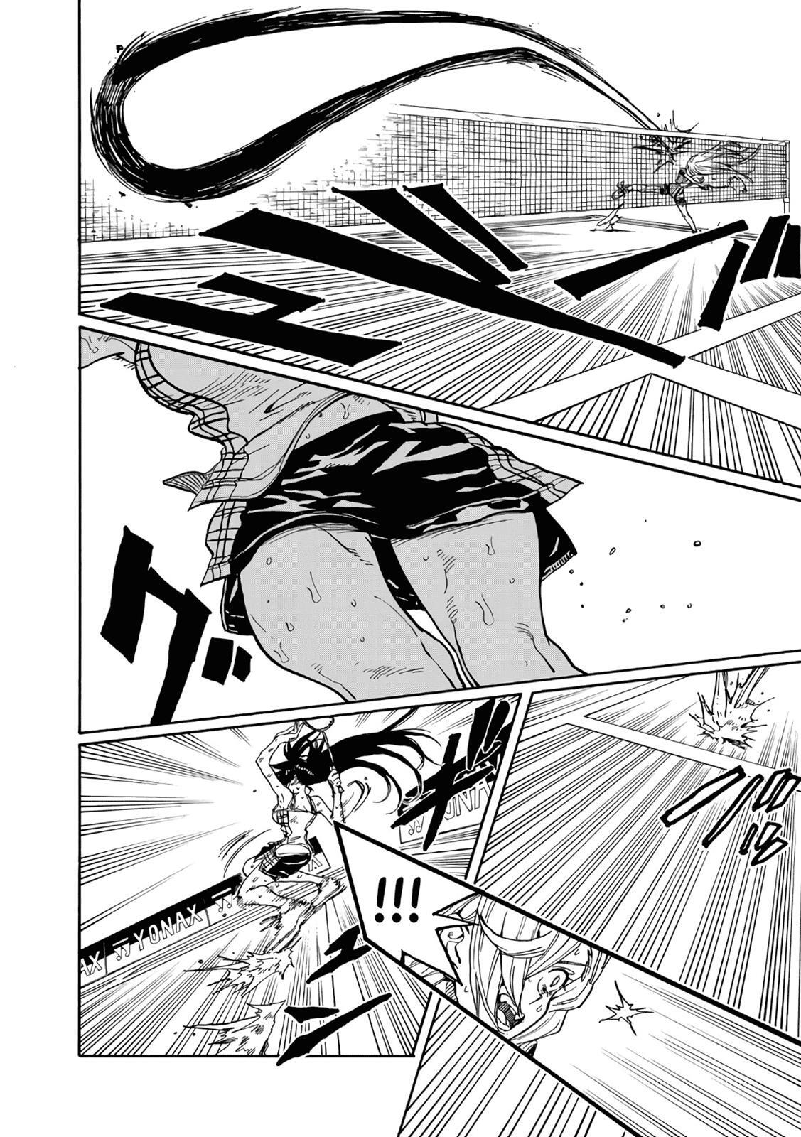 Read Hanebado! Manga Online