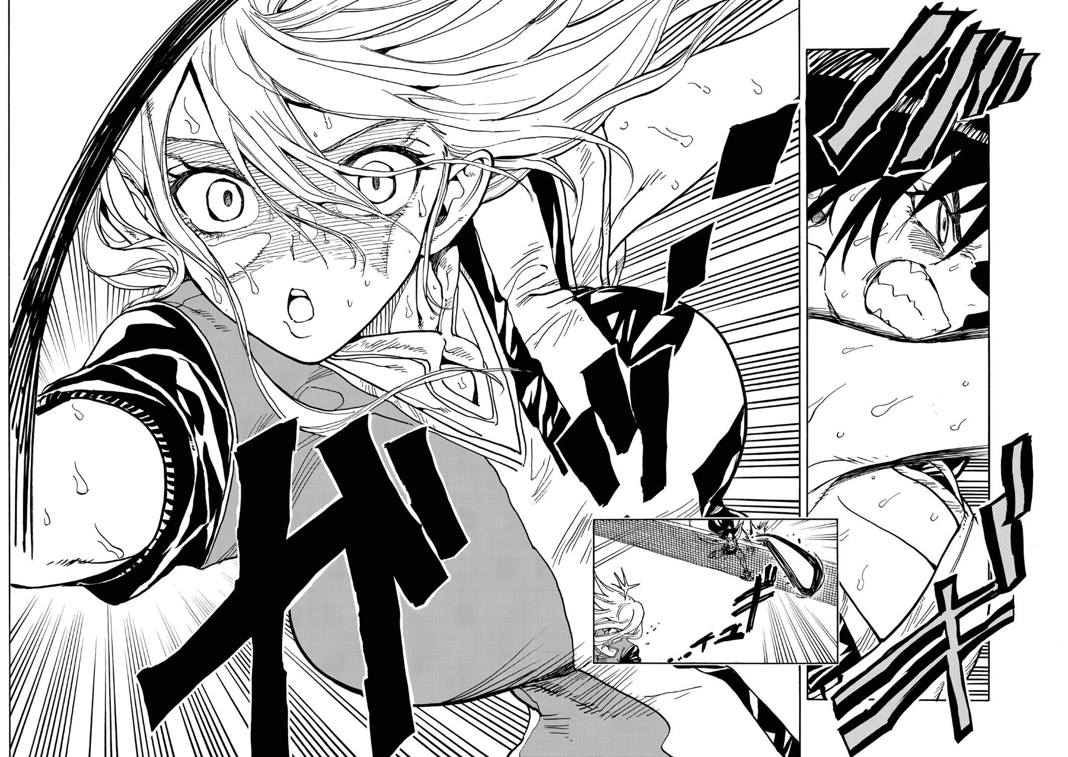 Read Hanebado! Manga Online