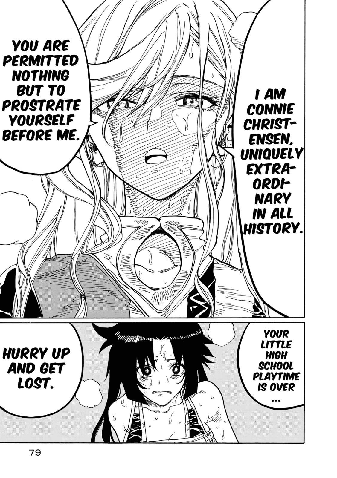 Read Hanebado! Manga Online