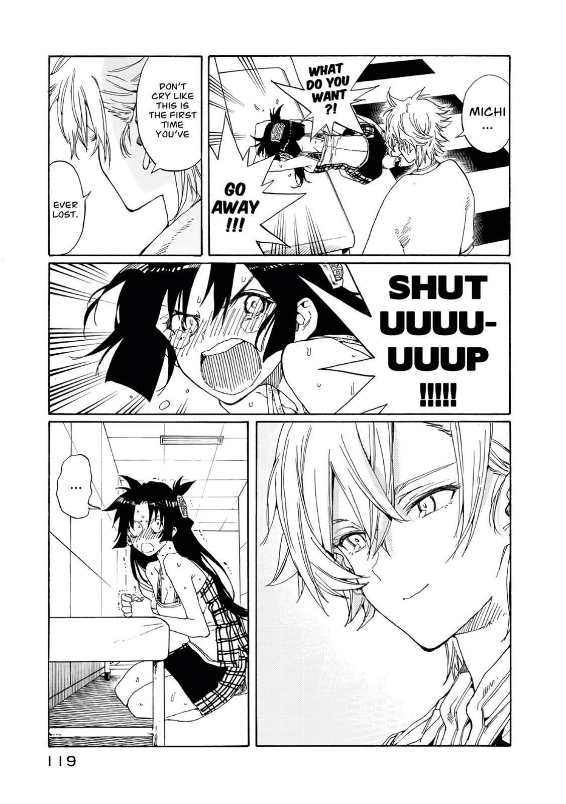 Read Hanebado! Manga Online