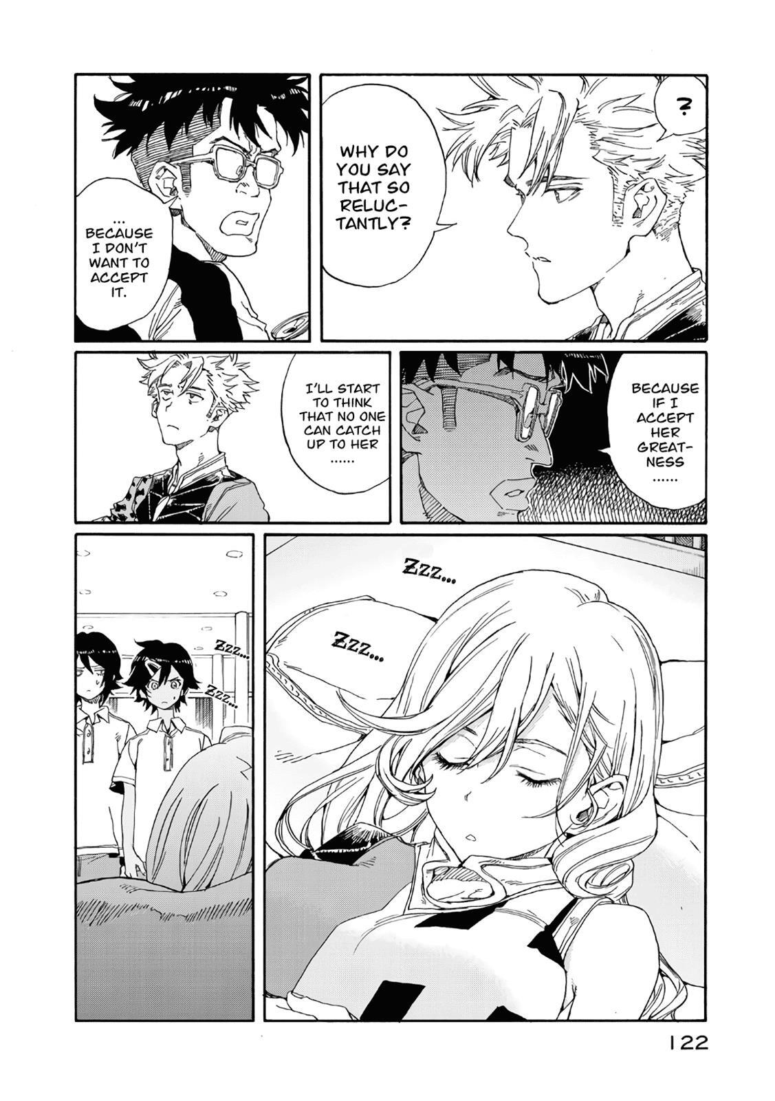 Read Hanebado! Manga Online