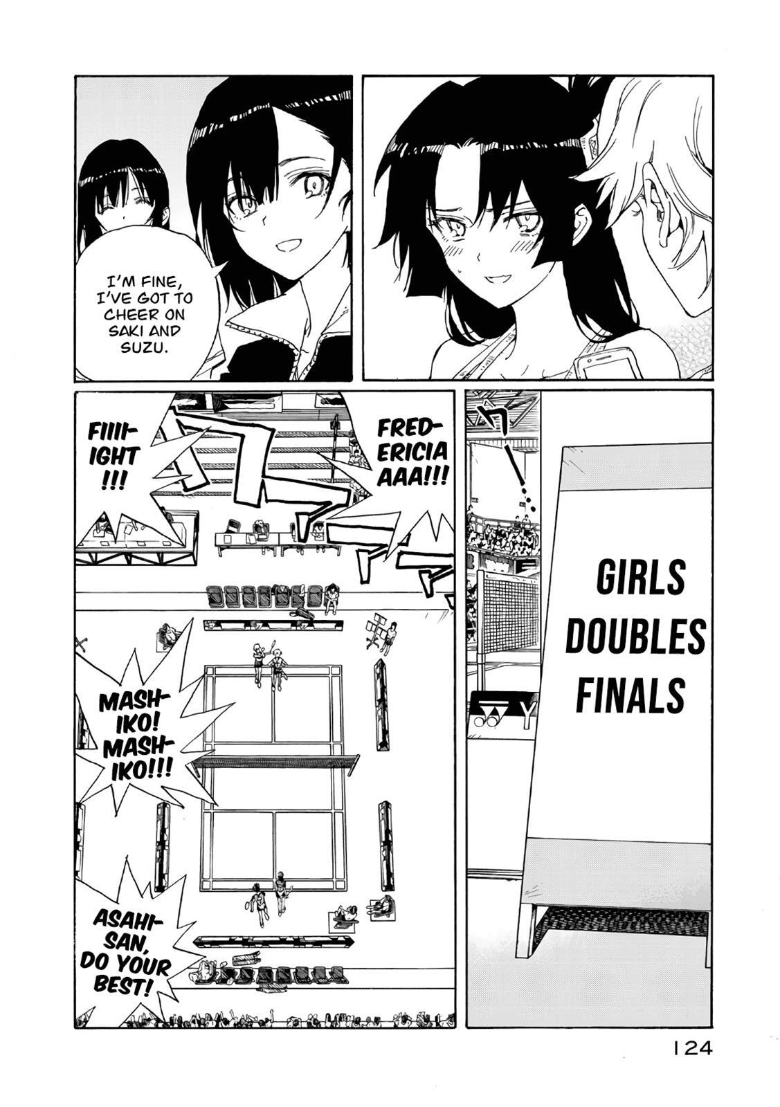 Read Hanebado! Manga Online
