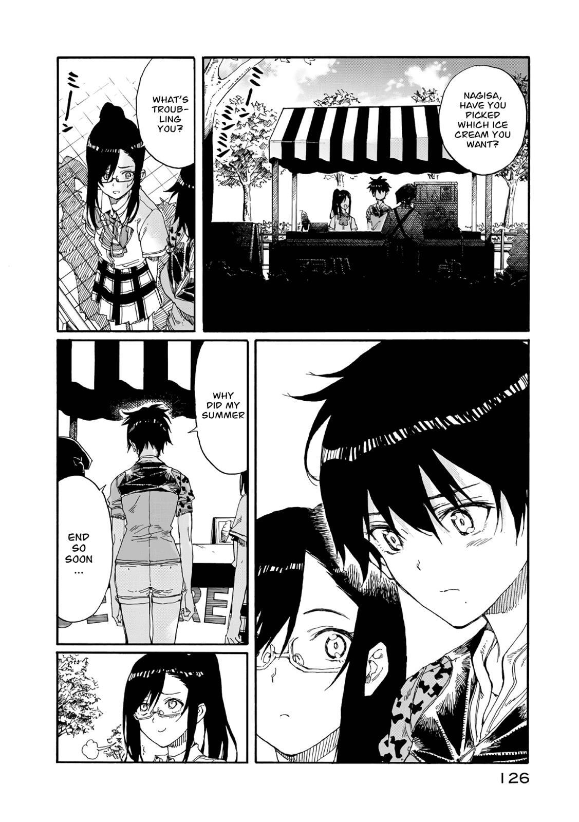 Read Hanebado! Manga Online