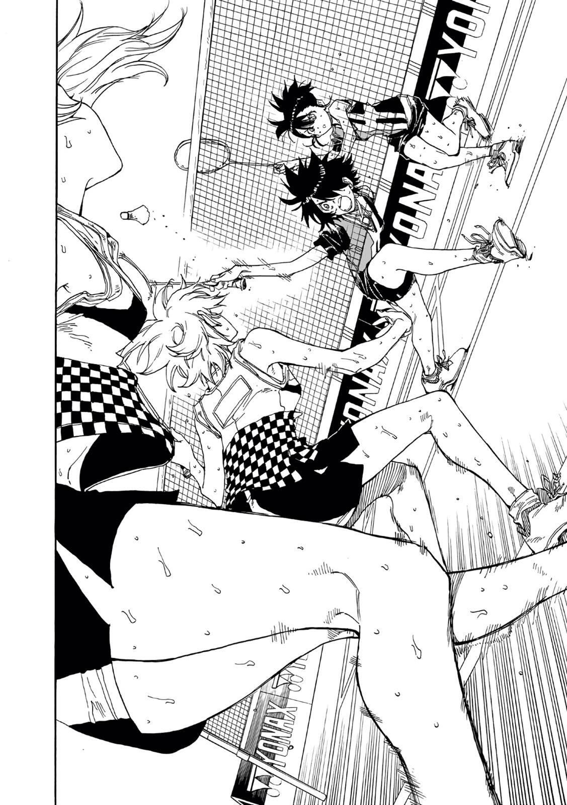 Read Hanebado! Manga Online