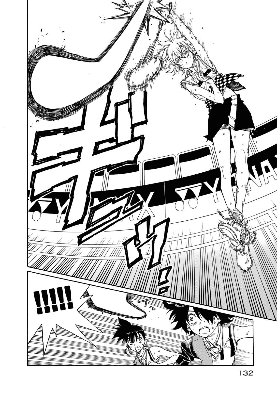 Read Hanebado! Manga Online