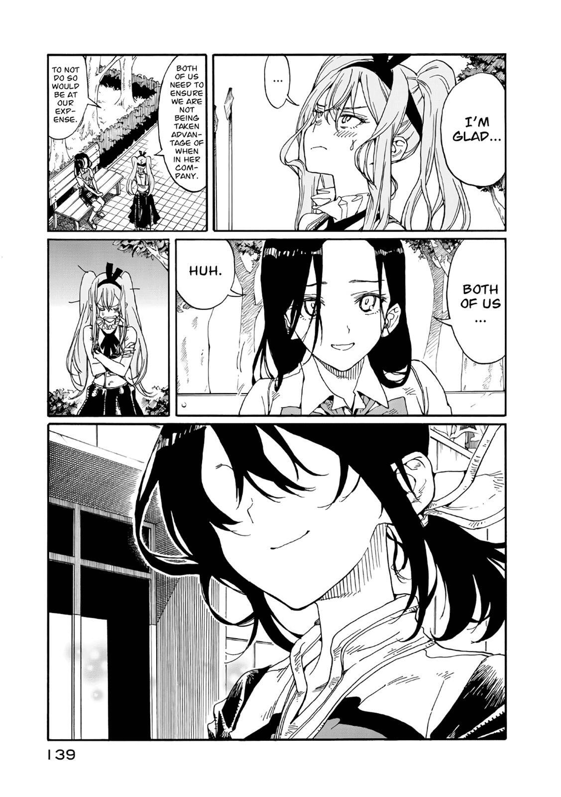Read Hanebado! Manga Online