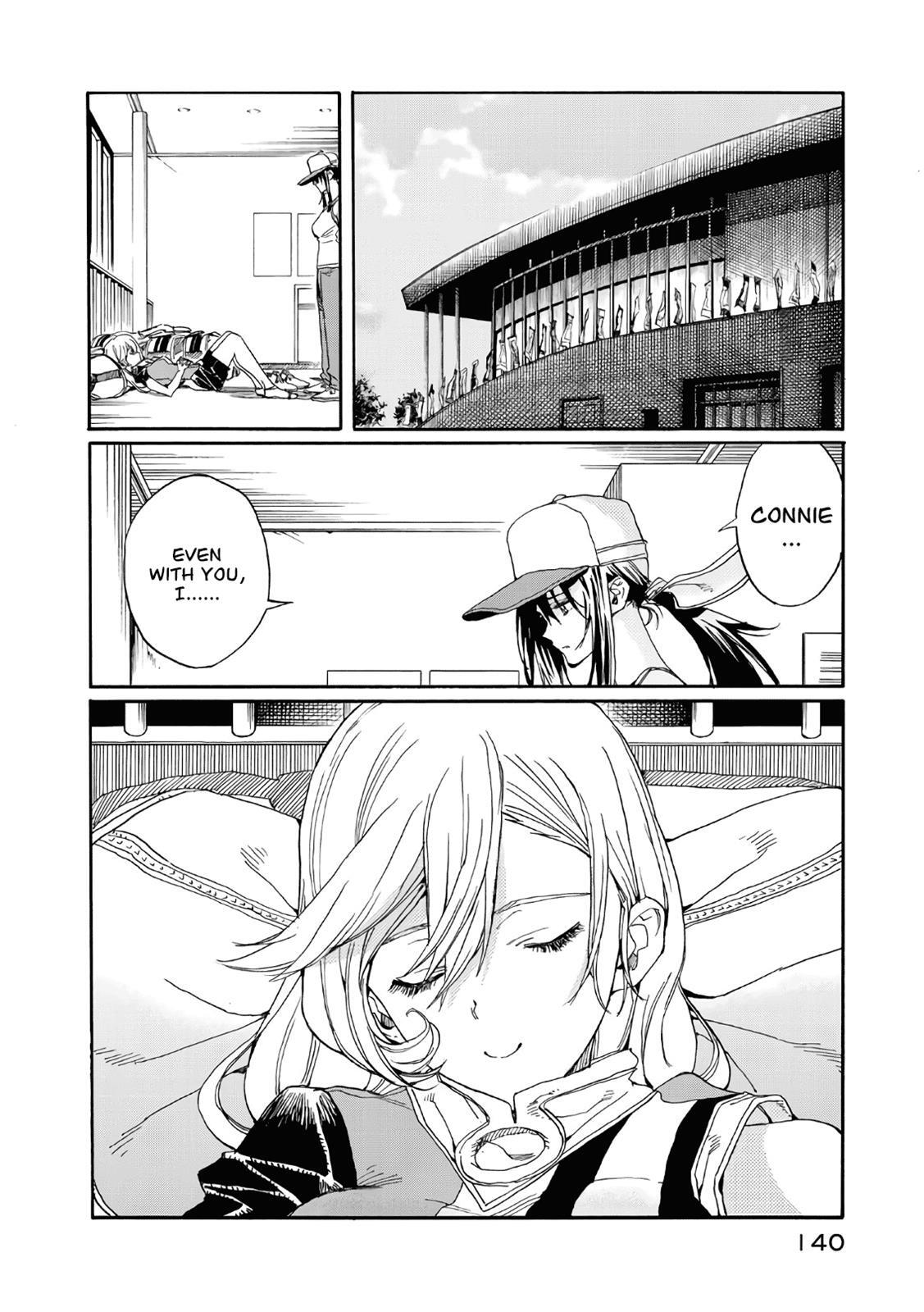 Read Hanebado! Manga Online