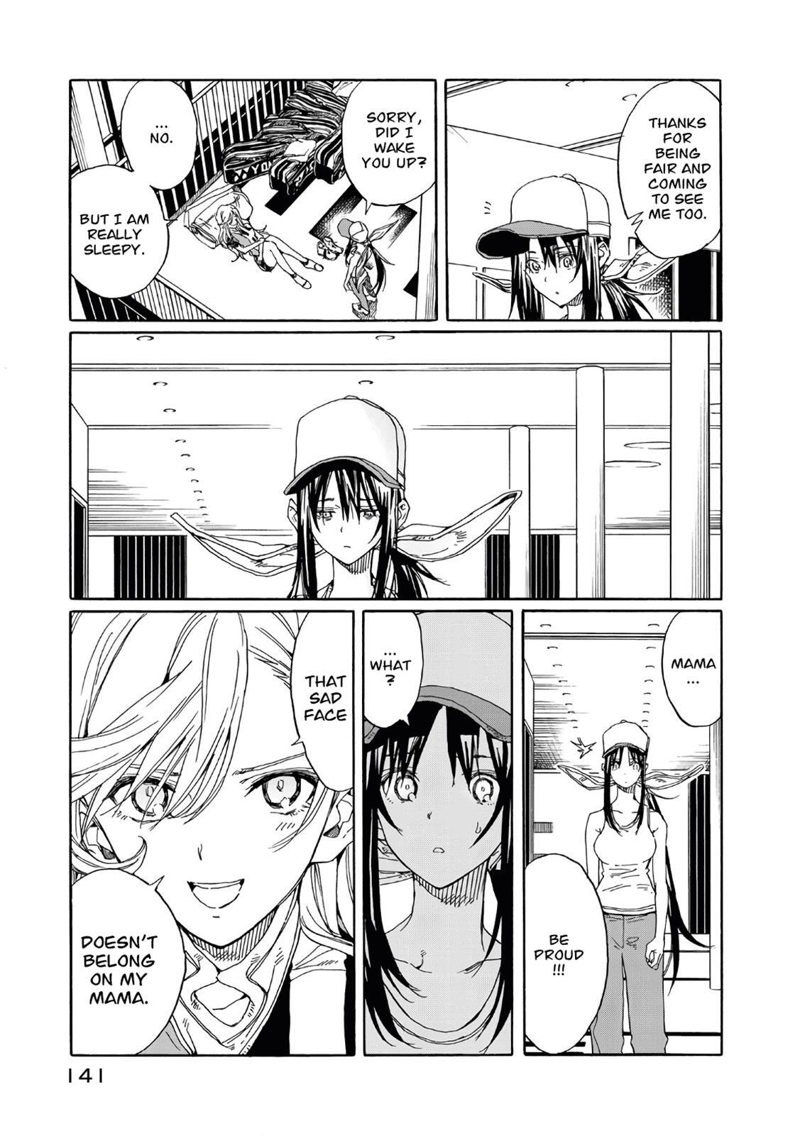 Read Hanebado! Manga Online