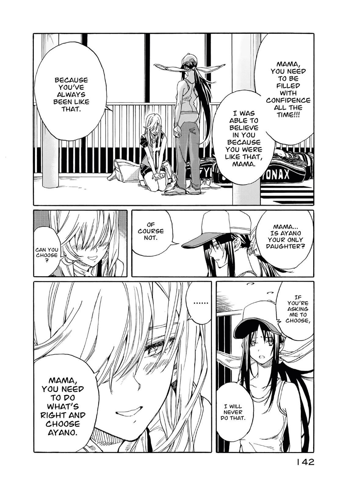 Read Hanebado! Manga Online