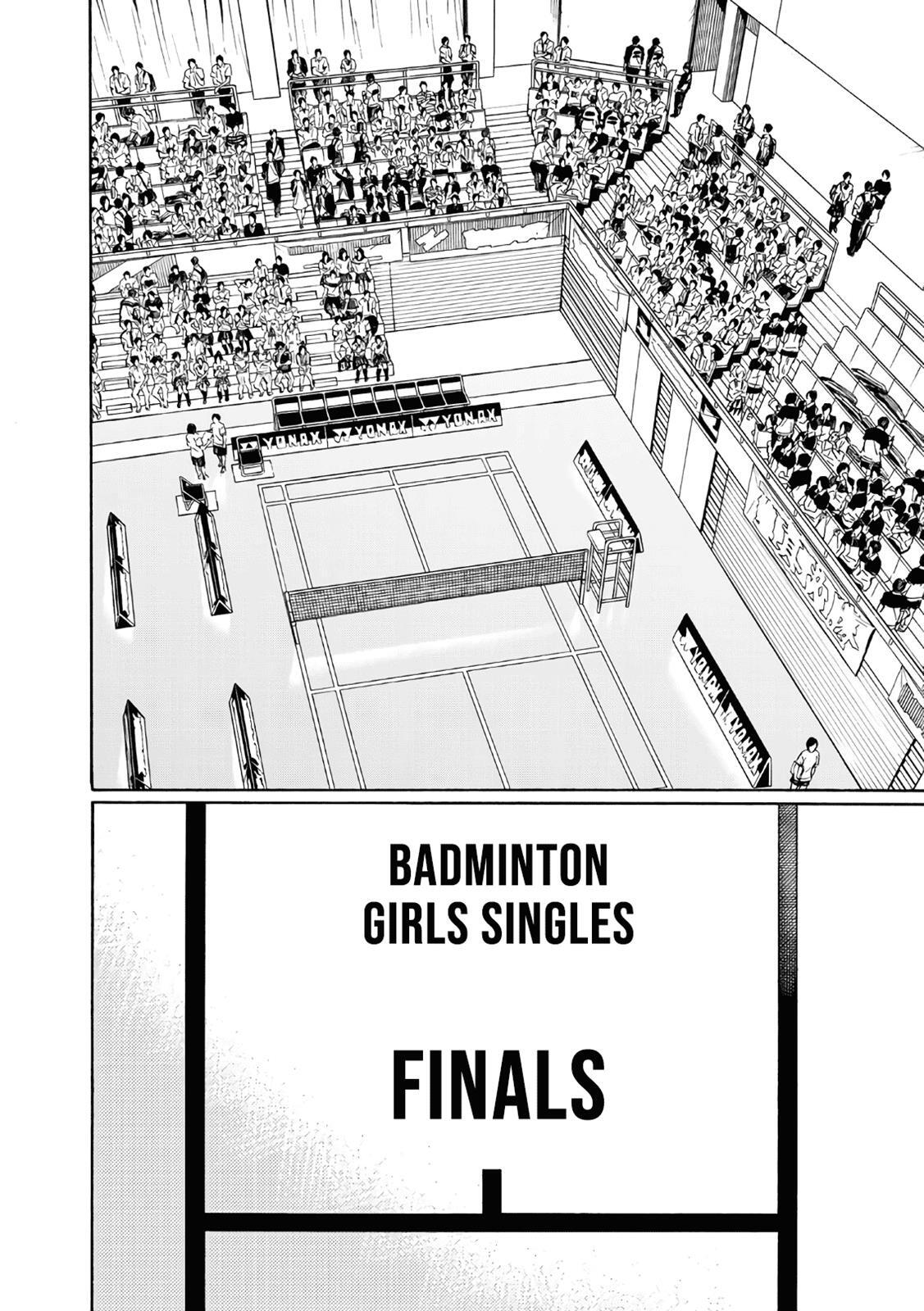 Read Hanebado! Manga Online