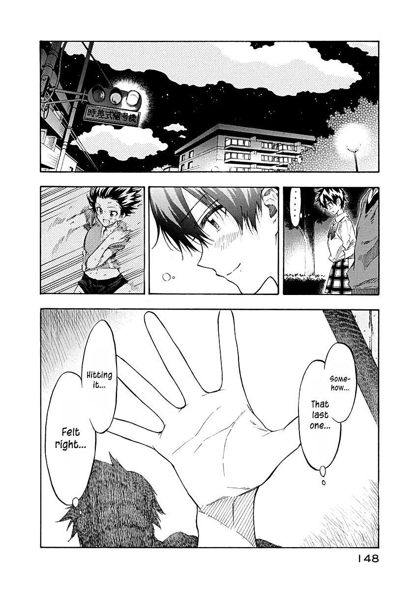 Read Hanebado! Manga Online