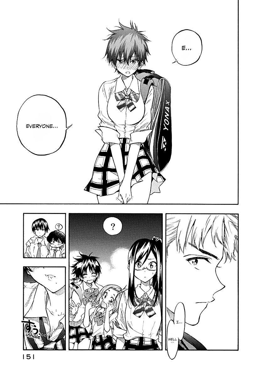 Read Hanebado! Manga Online