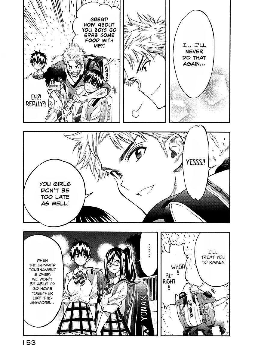 Read Hanebado! Manga Online