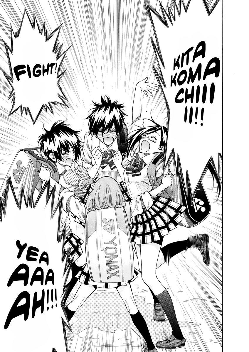 Read Hanebado! Manga Online